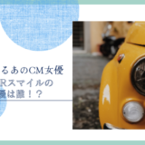 ワゴンRスマイル 女優