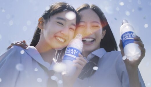 人気女優の登竜門！今期のポカリスエットCM女優は誰？