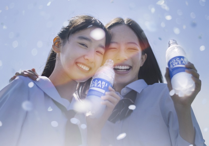 人気女優の登竜門！今期のポカリスエットCM女優は誰？