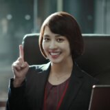 初回から連続出演！ビズリーチの出演女優は誰？歴代上司も紹介