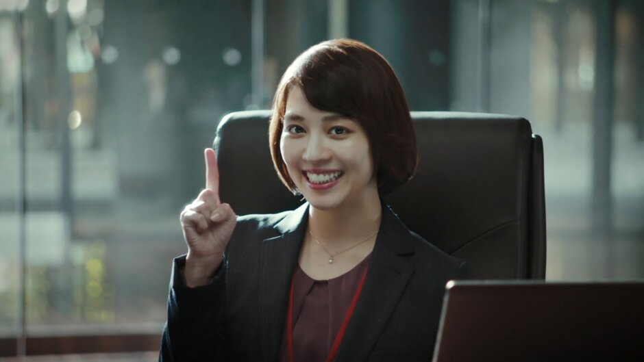 初回から連続出演！ビズリーチの出演女優は誰？歴代上司も紹介