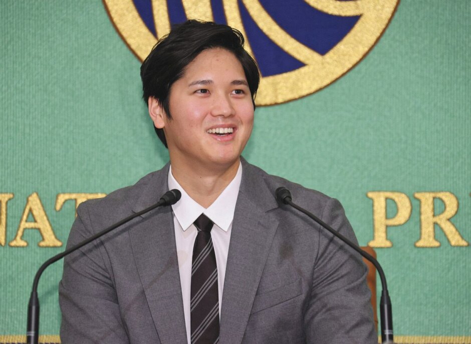 大谷翔平の結婚はいつ？狩野舞子との噂は本当？彼女はいるの？