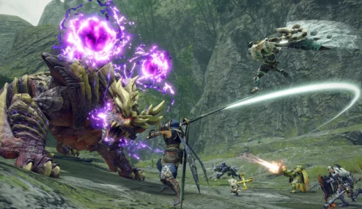 人気ゲーム！モンハンライズを快適にプレイするにはどの機種がいい？