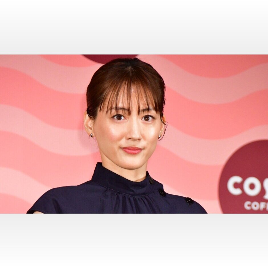 CM露出1位の綾瀬はるかはビューティコロシアム出身？意外な経歴を調査