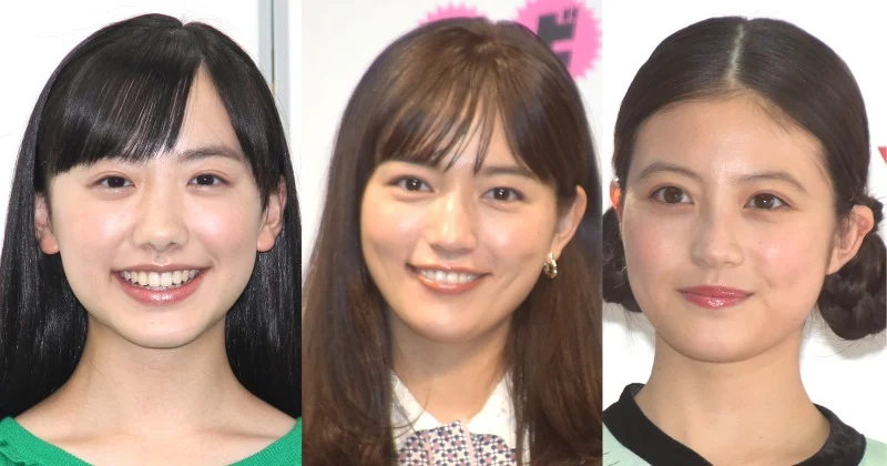 2023年令和のCM女王TOP３は誰？過去の歴代CM女王も調査してみた！