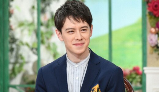 ウエンツ瑛士は結婚している？歴代彼女や過去の熱愛報道を調査してみた！