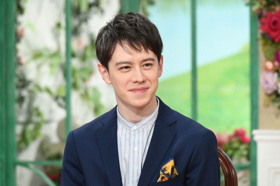 ウエンツ瑛士は結婚している？歴代彼女や過去の熱愛報道を調査してみた！