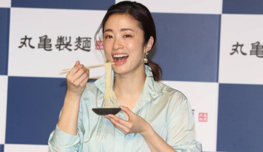 【2024】丸亀製麺のCM出演している女優は上戸彩！歴代出演者もまとめ