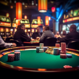 リアルタイムテーブルカジノゲームの楽しさを満喫しよう