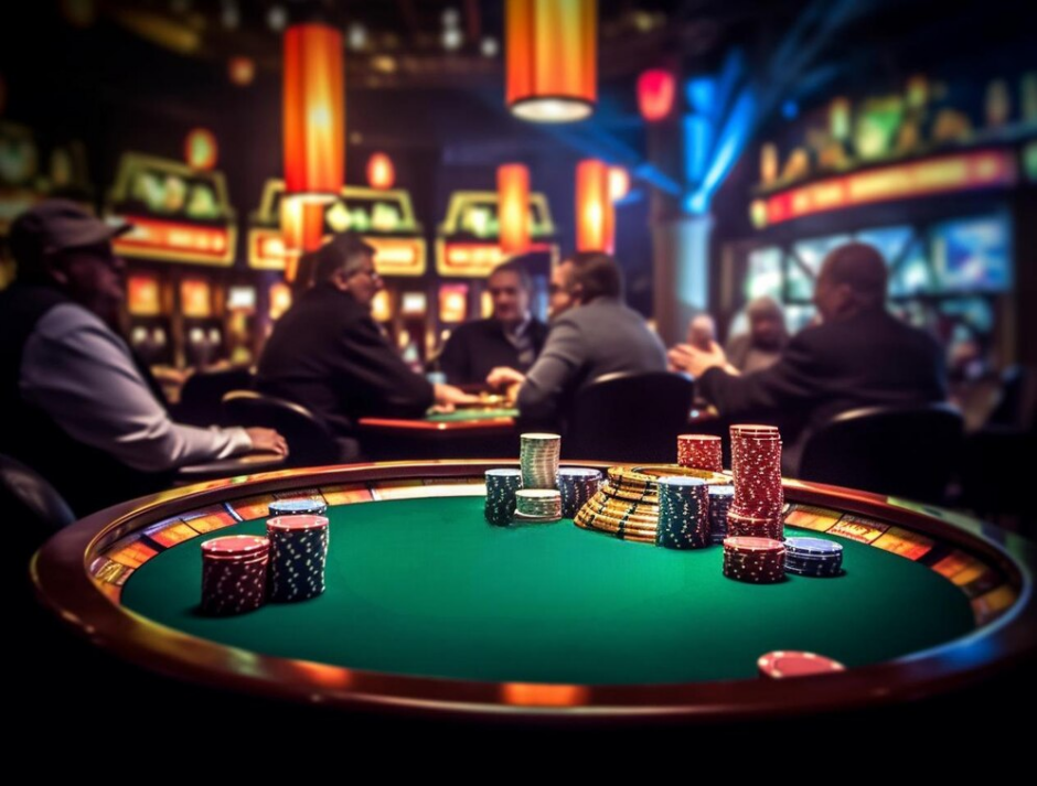 リアルタイムテーブルカジノゲームの楽しさを満喫しよう