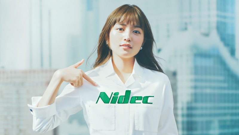 ニデックのCM女優は川口春奈！不快・ダサいといわれる理由は？