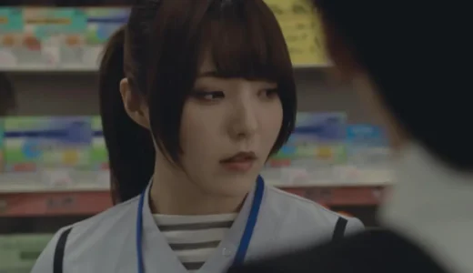 VポイントCMの女優（コンビニ店員）は誰？プロフィールを紹介