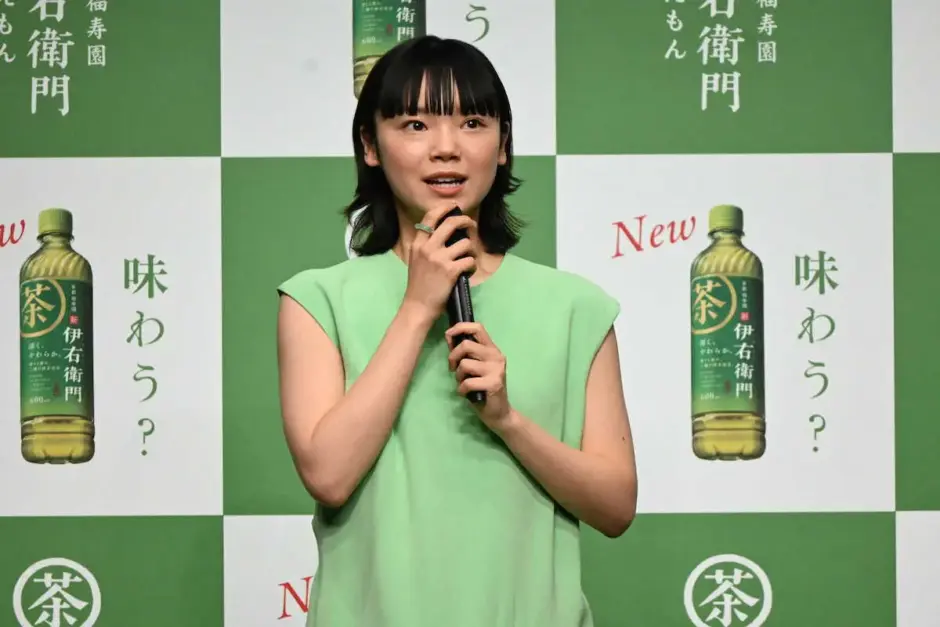 伊右衛門のCM女優・古川琴音の両親は有名人？噂の発端や真相を調査